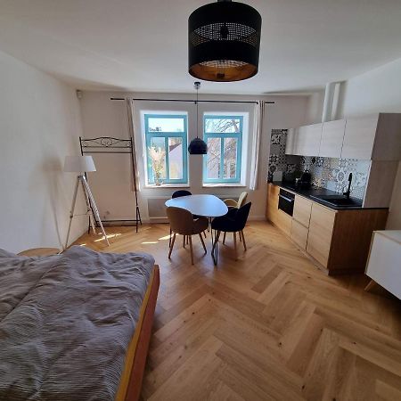 5 Stylovych Apartmanu V Srdci Jeseniku Loučná nad Desnou Buitenkant foto