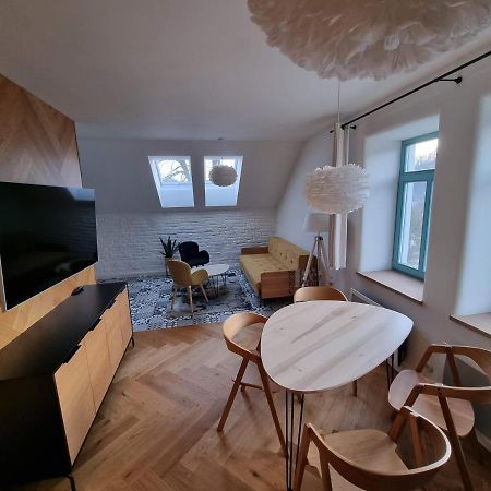 5 Stylovych Apartmanu V Srdci Jeseniku Loučná nad Desnou Buitenkant foto