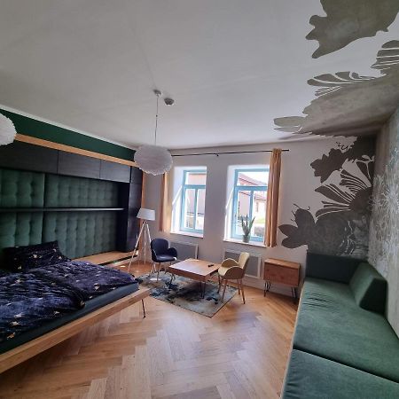 5 Stylovych Apartmanu V Srdci Jeseniku Loučná nad Desnou Buitenkant foto