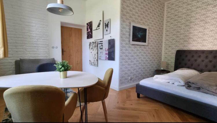 5 Stylovych Apartmanu V Srdci Jeseniku Loučná nad Desnou Buitenkant foto