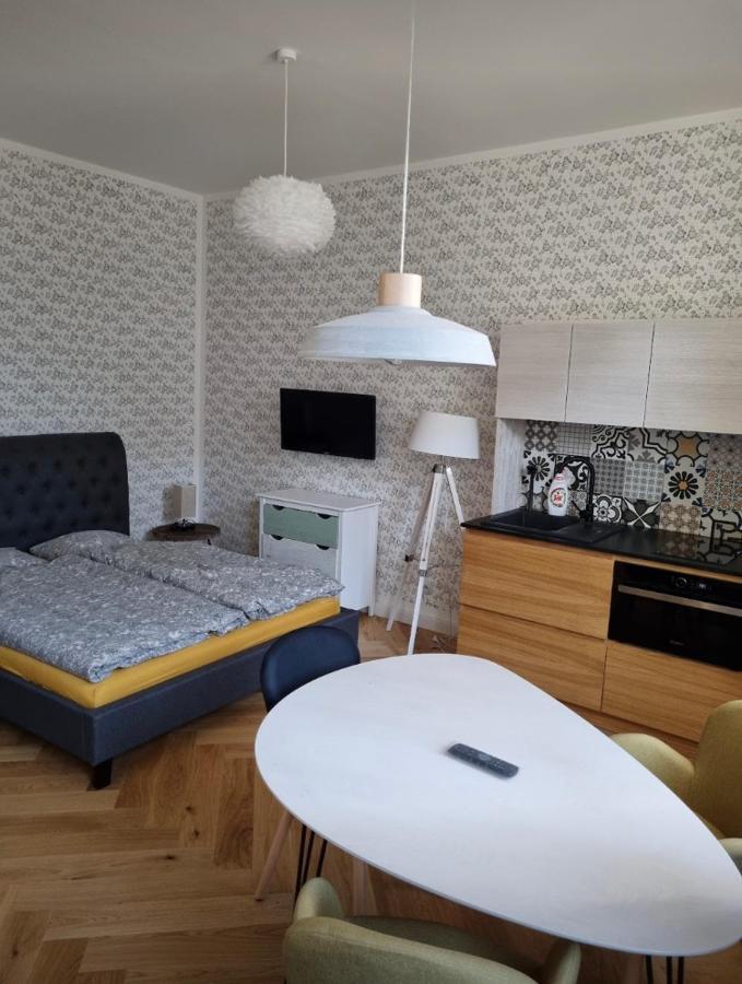 5 Stylovych Apartmanu V Srdci Jeseniku Loučná nad Desnou Buitenkant foto
