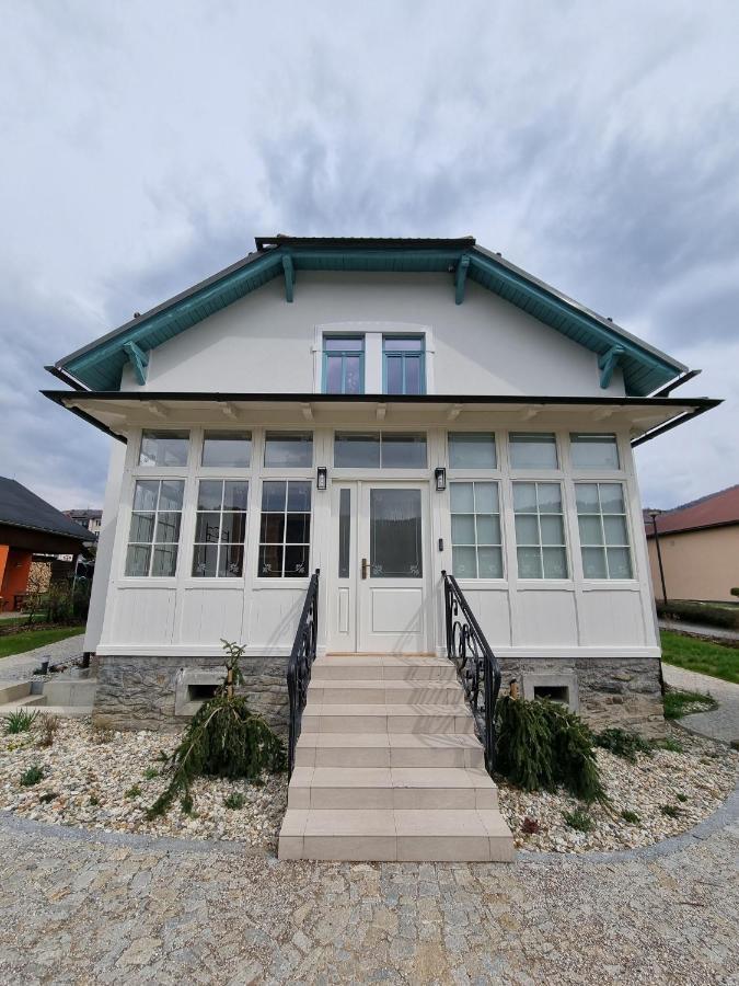 5 Stylovych Apartmanu V Srdci Jeseniku Loučná nad Desnou Buitenkant foto