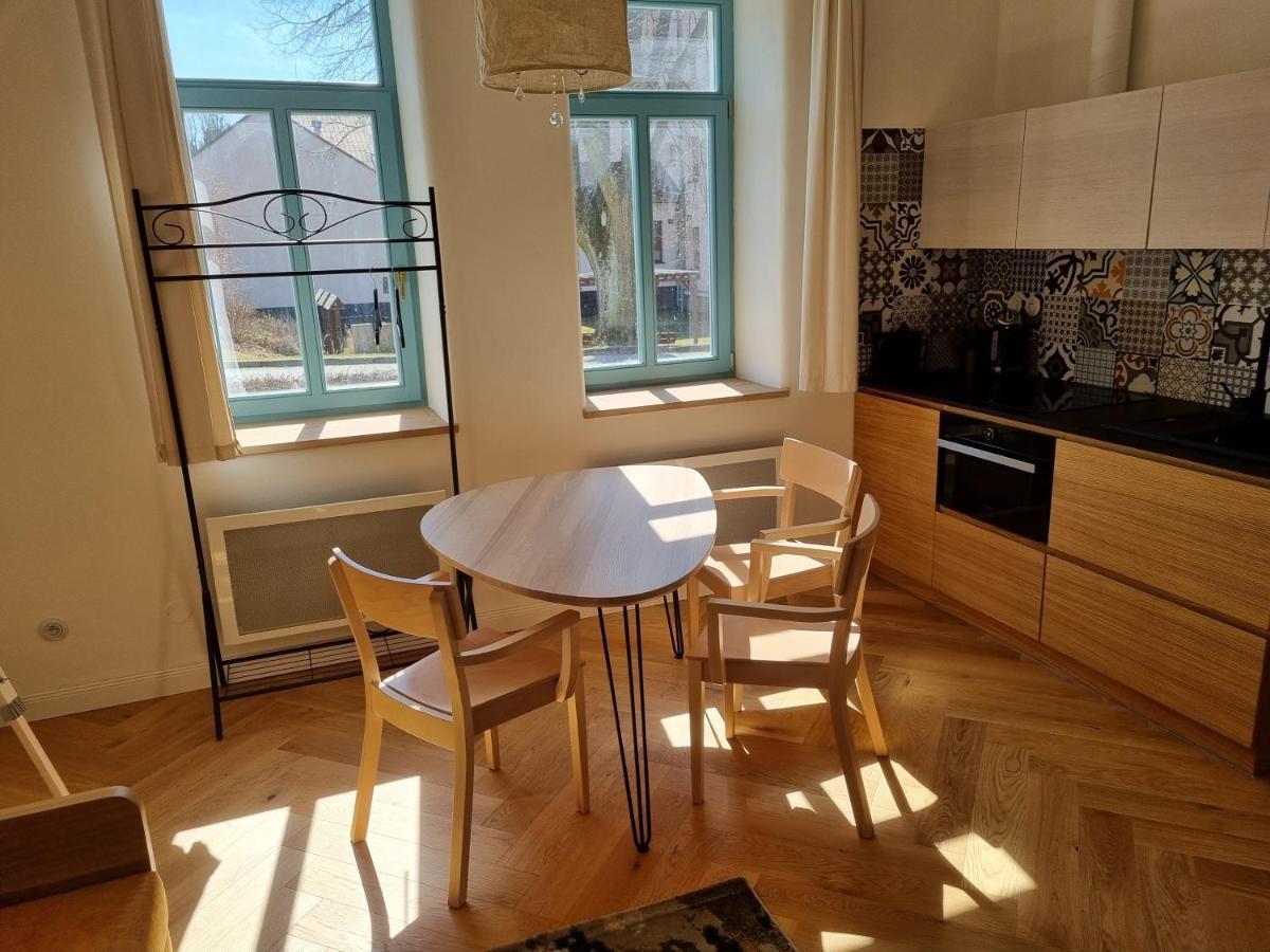 5 Stylovych Apartmanu V Srdci Jeseniku Loučná nad Desnou Buitenkant foto