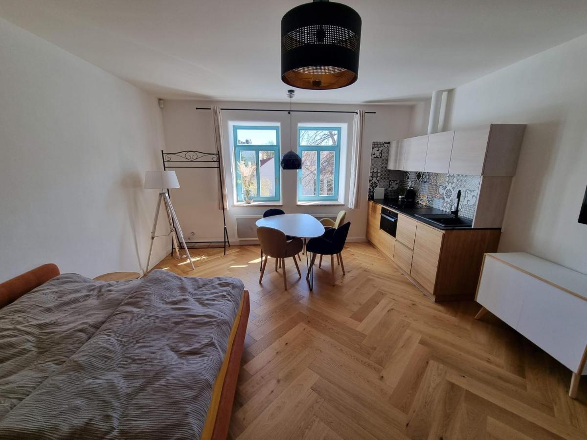 5 Stylovych Apartmanu V Srdci Jeseniku Loučná nad Desnou Buitenkant foto