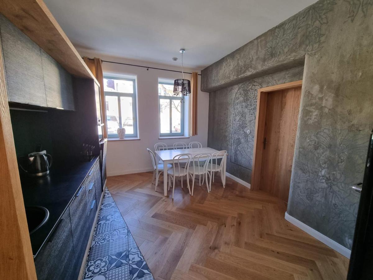 5 Stylovych Apartmanu V Srdci Jeseniku Loučná nad Desnou Buitenkant foto