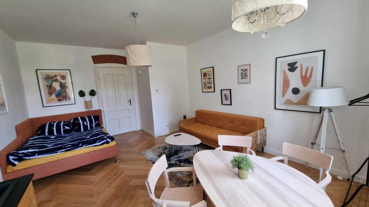 5 Stylovych Apartmanu V Srdci Jeseniku Loučná nad Desnou Buitenkant foto