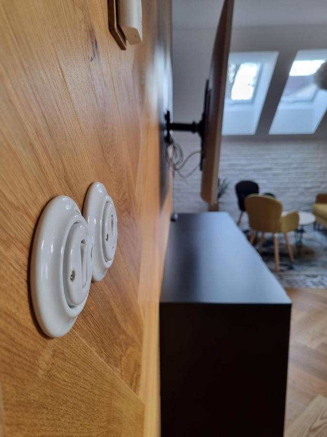 5 Stylovych Apartmanu V Srdci Jeseniku Loučná nad Desnou Buitenkant foto