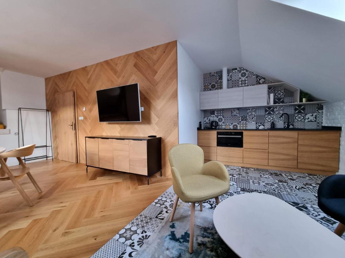 5 Stylovych Apartmanu V Srdci Jeseniku Loučná nad Desnou Buitenkant foto